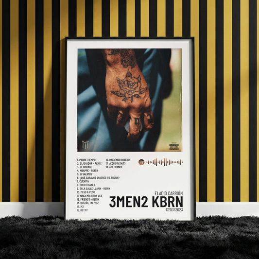 ELADIO POSTERS
