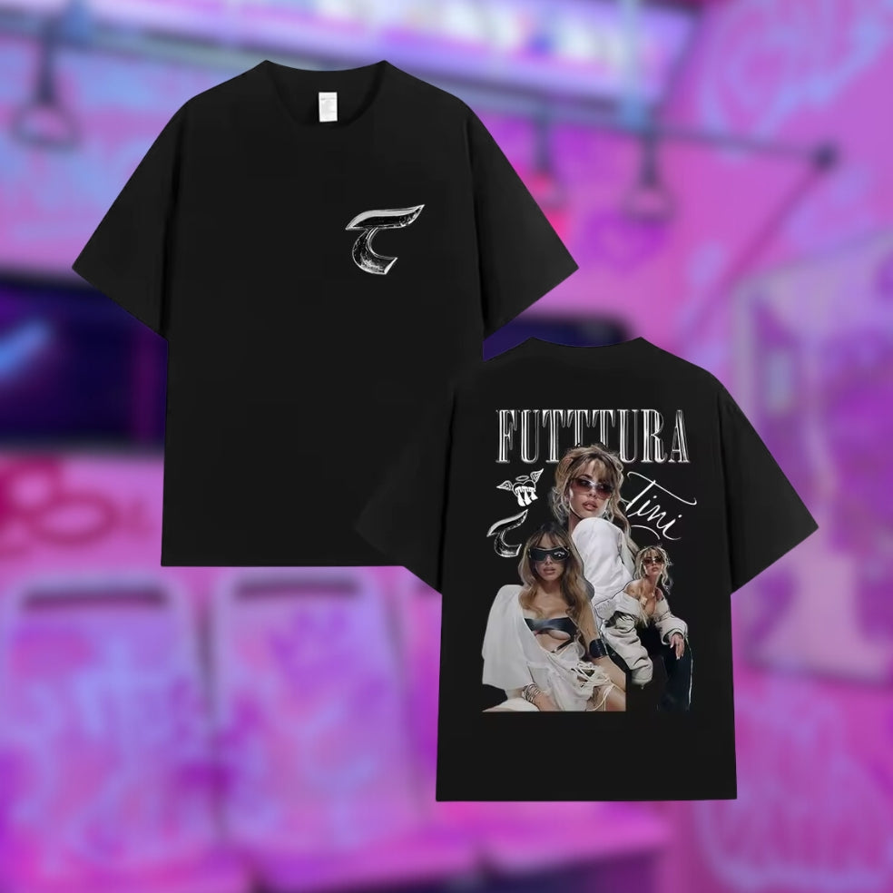 Camisetas Tini Colection "Futttura"