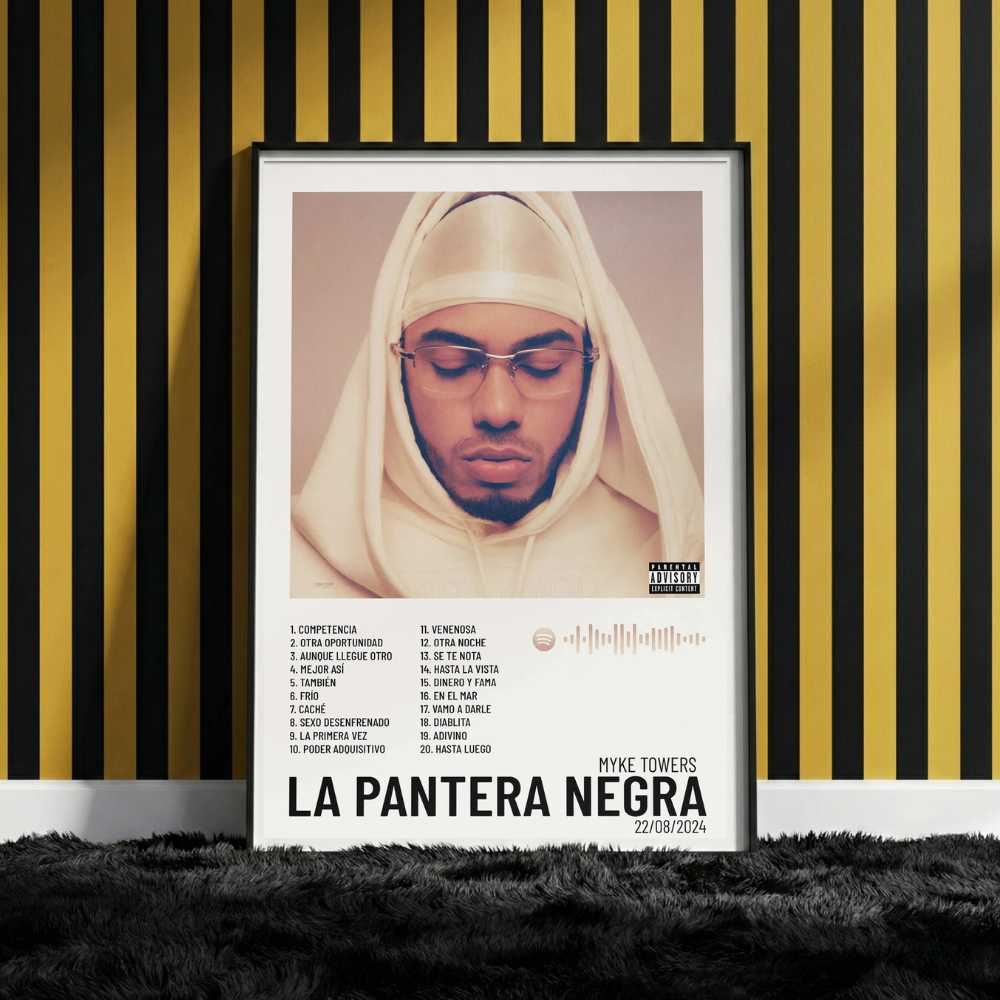 MYKE POSTERS