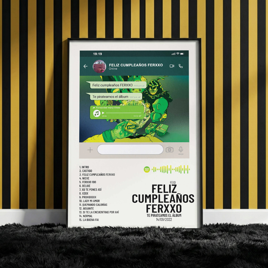 FERXXO POSTERS