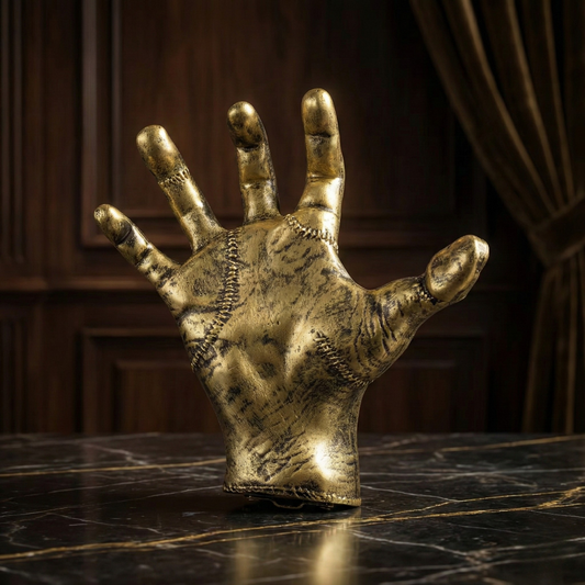 THE GOLD ELITE HAND