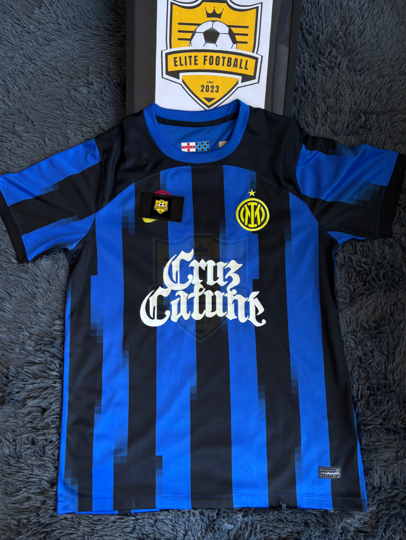 CRUZ X INTER