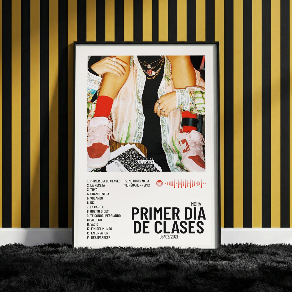 MORA POSTERS