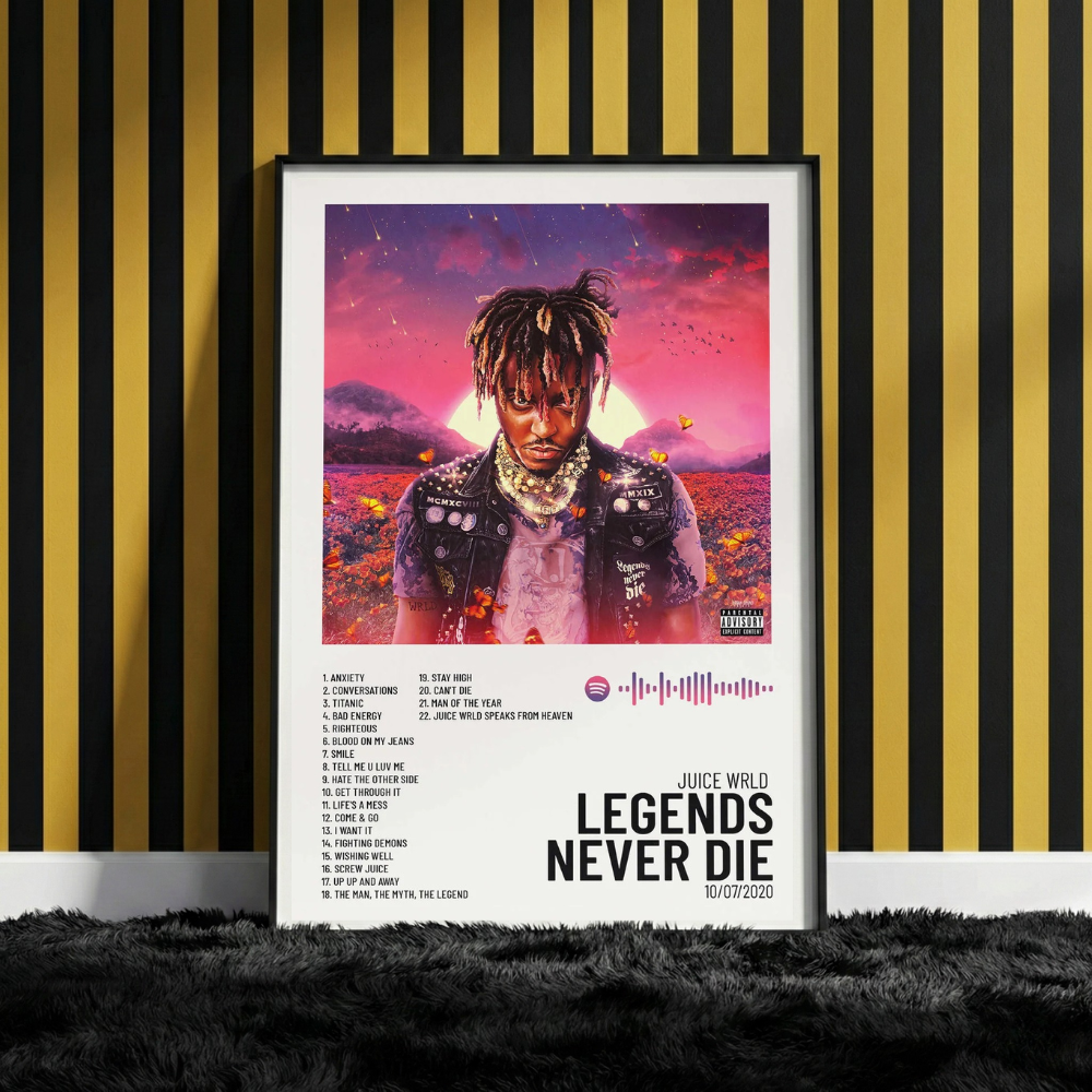 JUICE POSTERS