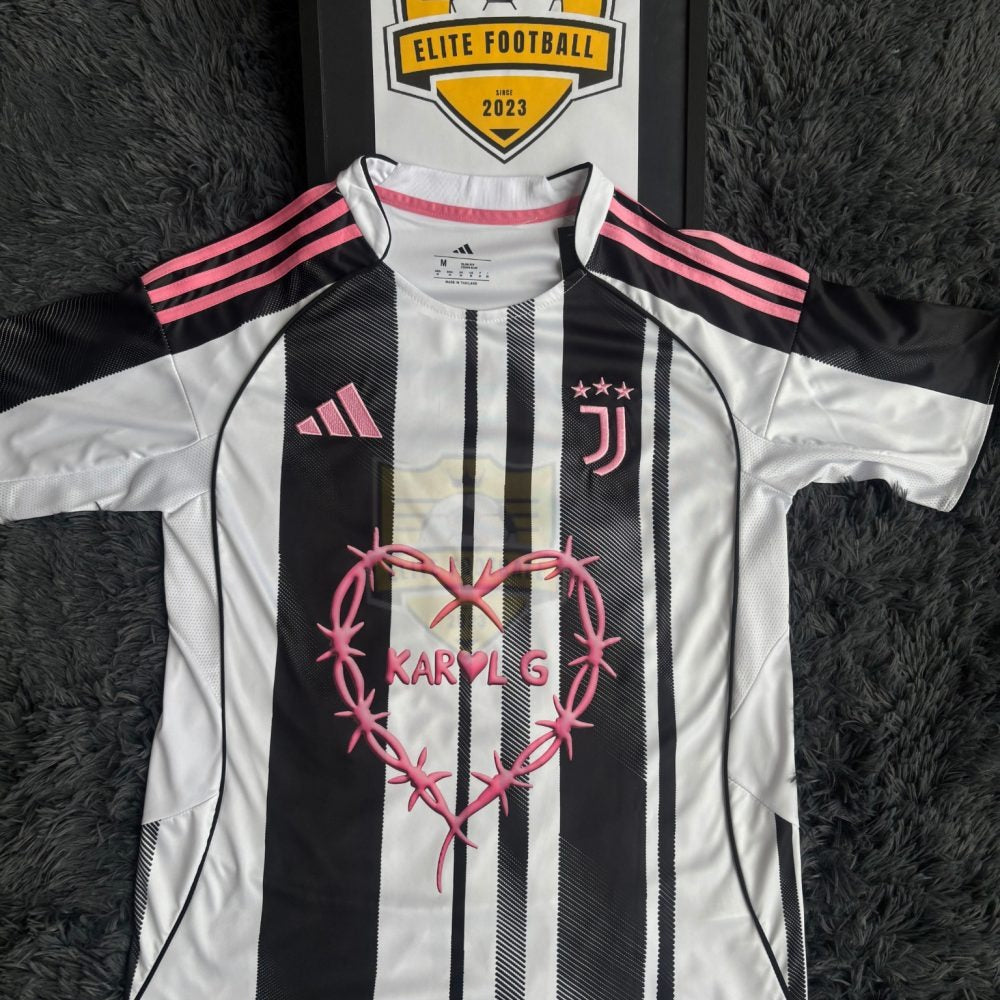 KAROL G X JUVENTUS