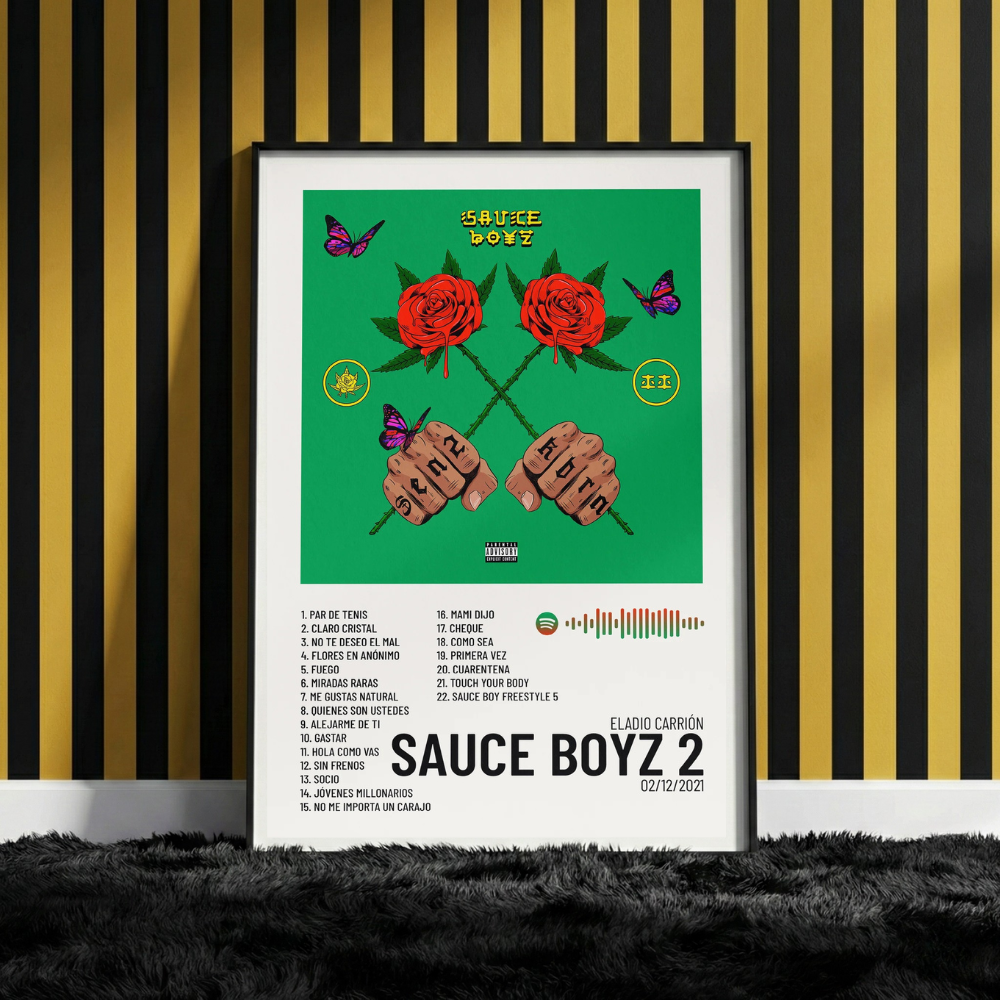 ELADIO POSTERS