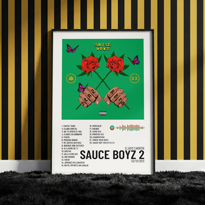 ELADIO POSTERS