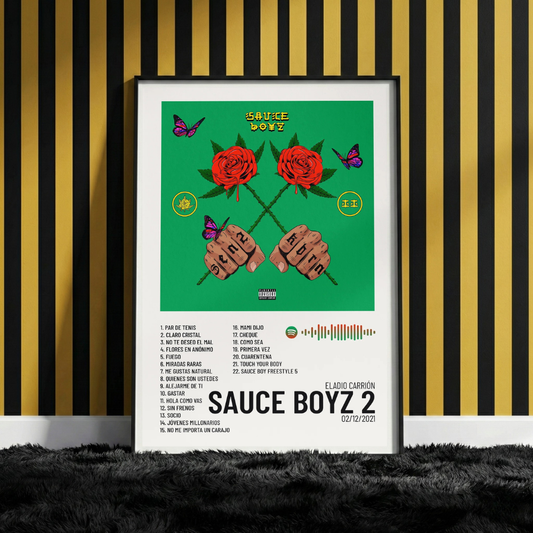 ELADIO POSTERS
