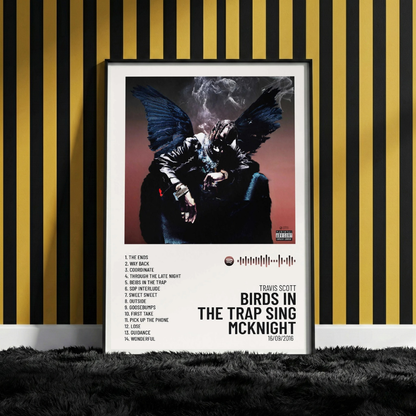 TRAVIS POSTERS