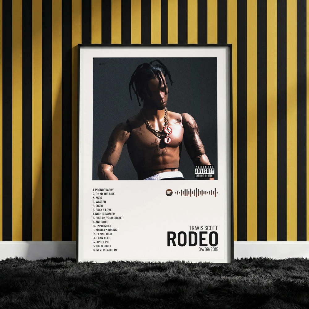 TRAVIS POSTERS