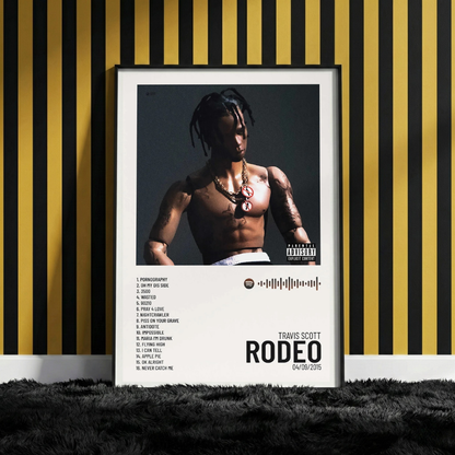 TRAVIS POSTERS
