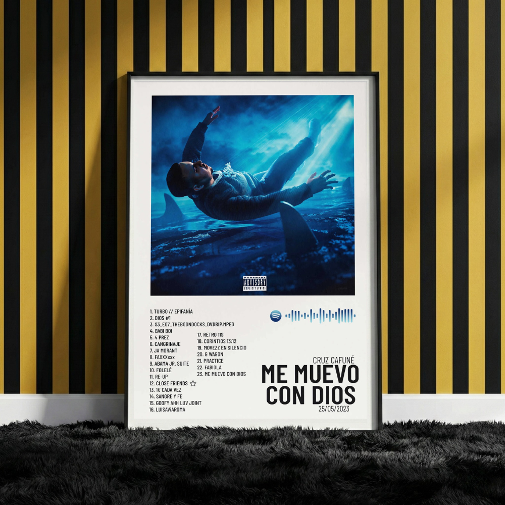CRUZZY POSTERS