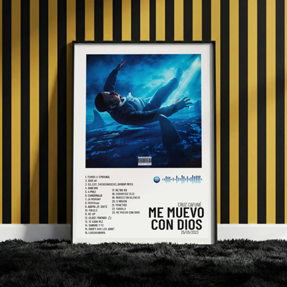 CRUZZY POSTERS