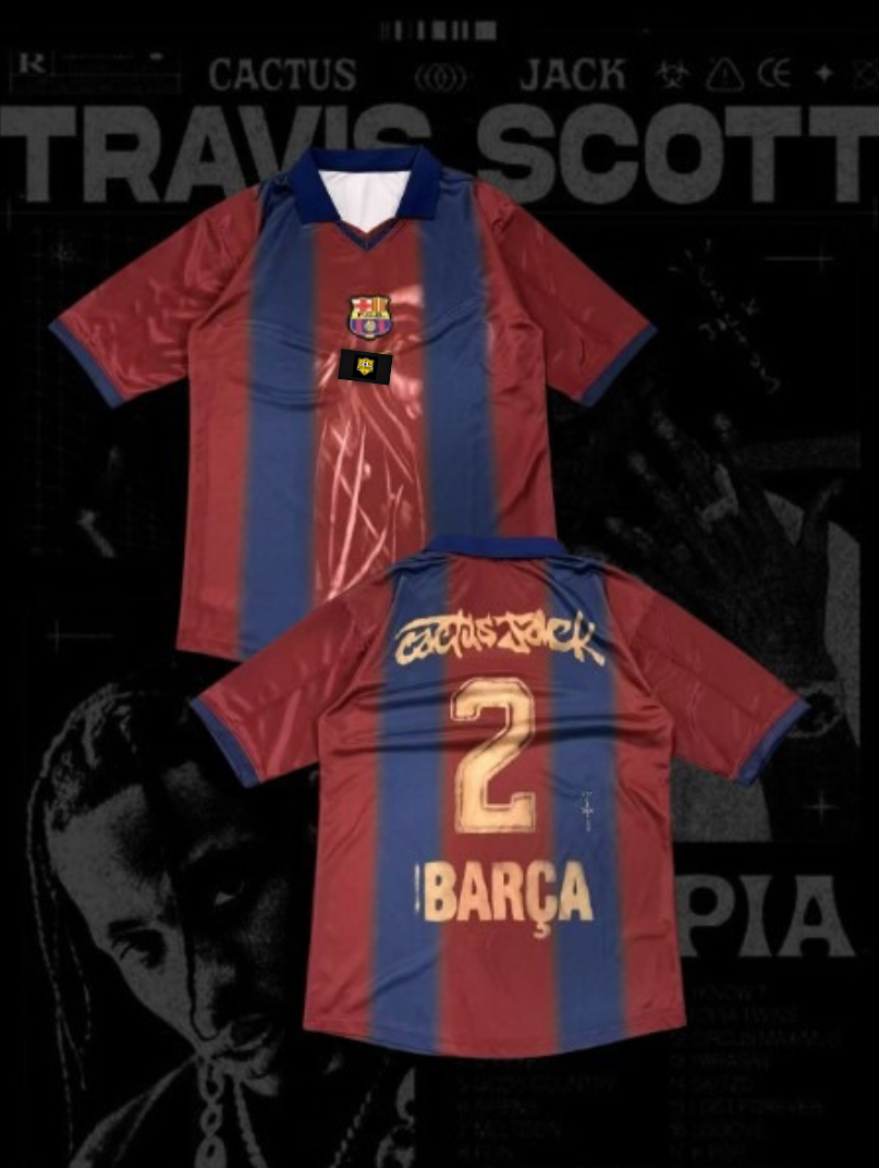 TRAVIS X BCN