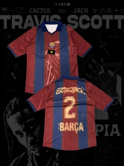 TRAVIS X BCN