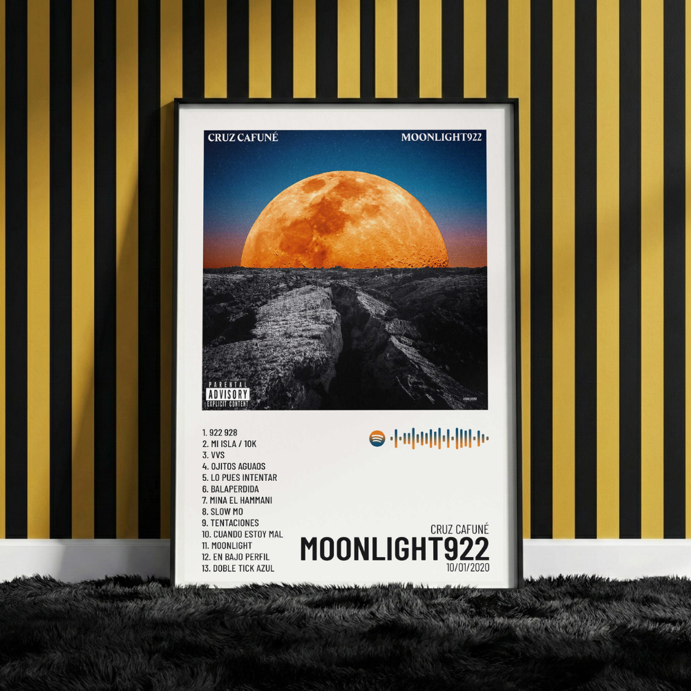 CRUZZY POSTERS