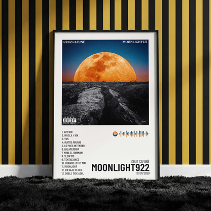 CRUZZY POSTERS
