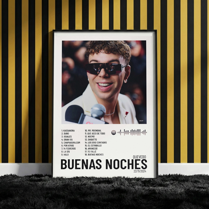 QUEVEDO POSTERS