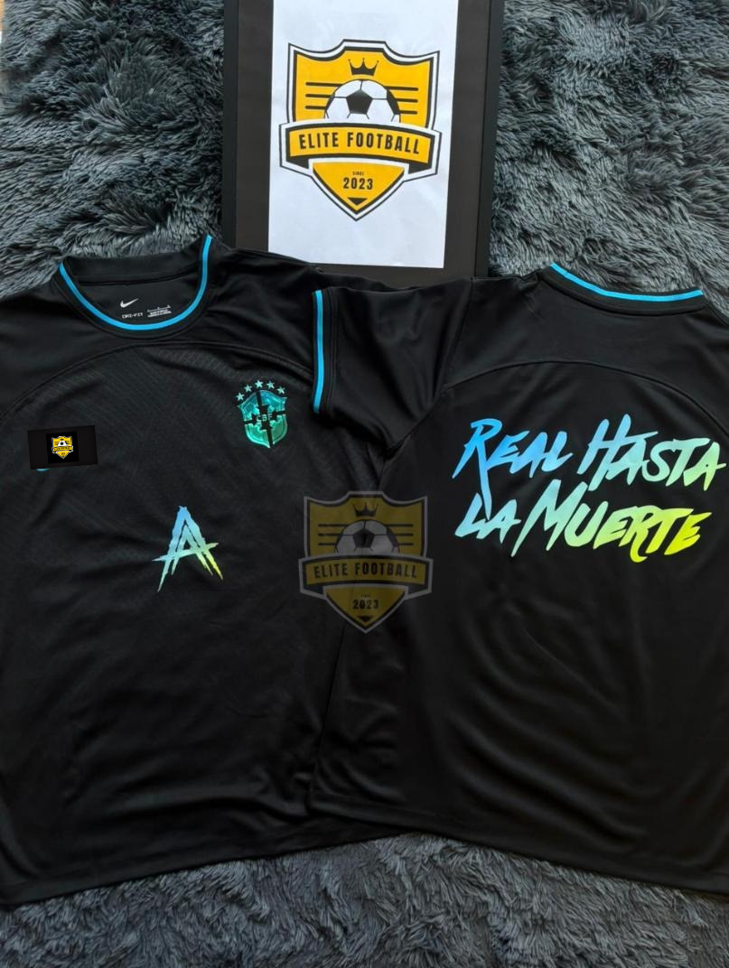 ANUUUEL X BRAZIL