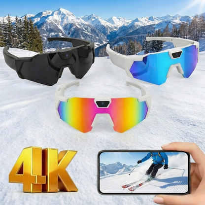 Gafas Elite Vision 4K