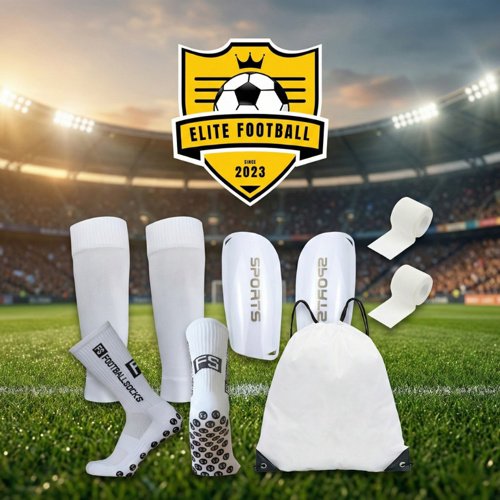 Pack Pro Perfomance 5 en 1 | ELITE FOOTBALL