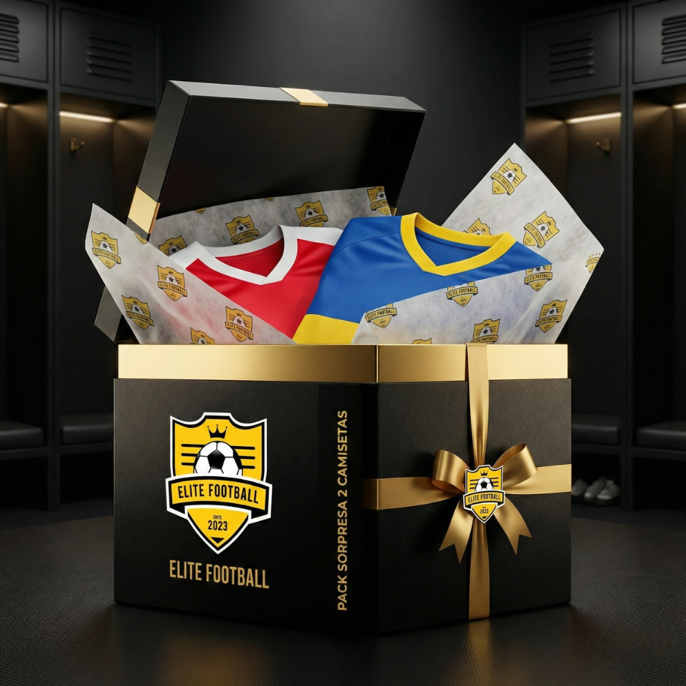 MYSTERY BOX |  Camisetas Modernas