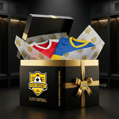 MYSTERY BOX |  Camisetas Modernas