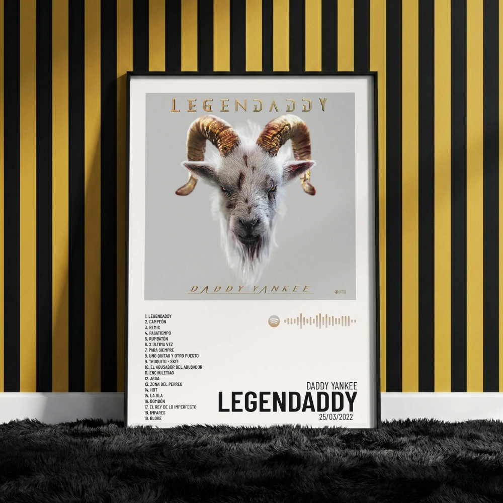 DADDY POSTERS