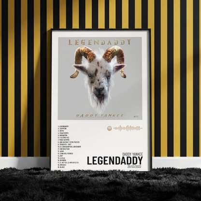 DADDY POSTERS