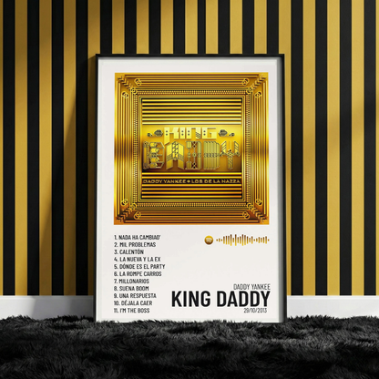 DADDY POSTERS