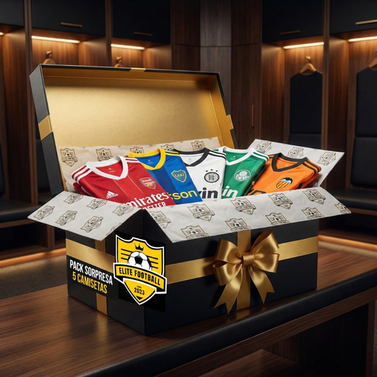 MYSTERY BOX |  Camisetas Modernas