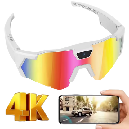 Gafas Elite Vision 4K