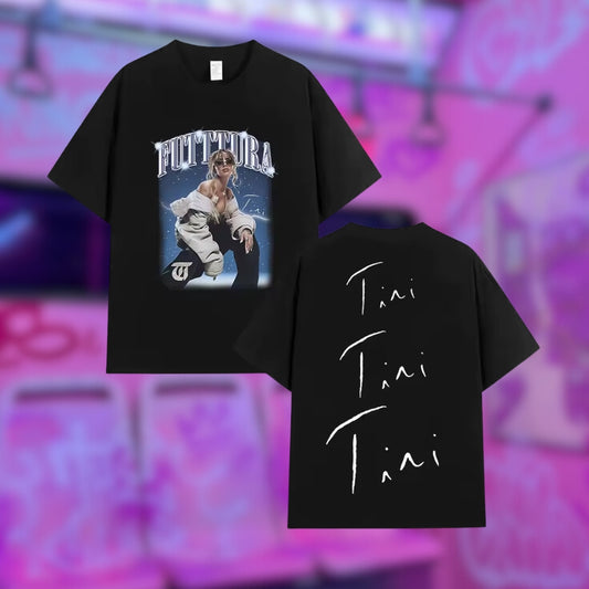 Camisetas Tini Colection "Futttura"