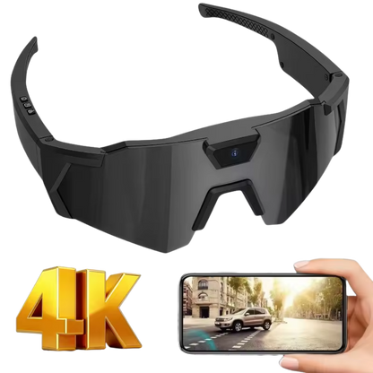 Gafas Elite Vision 4K