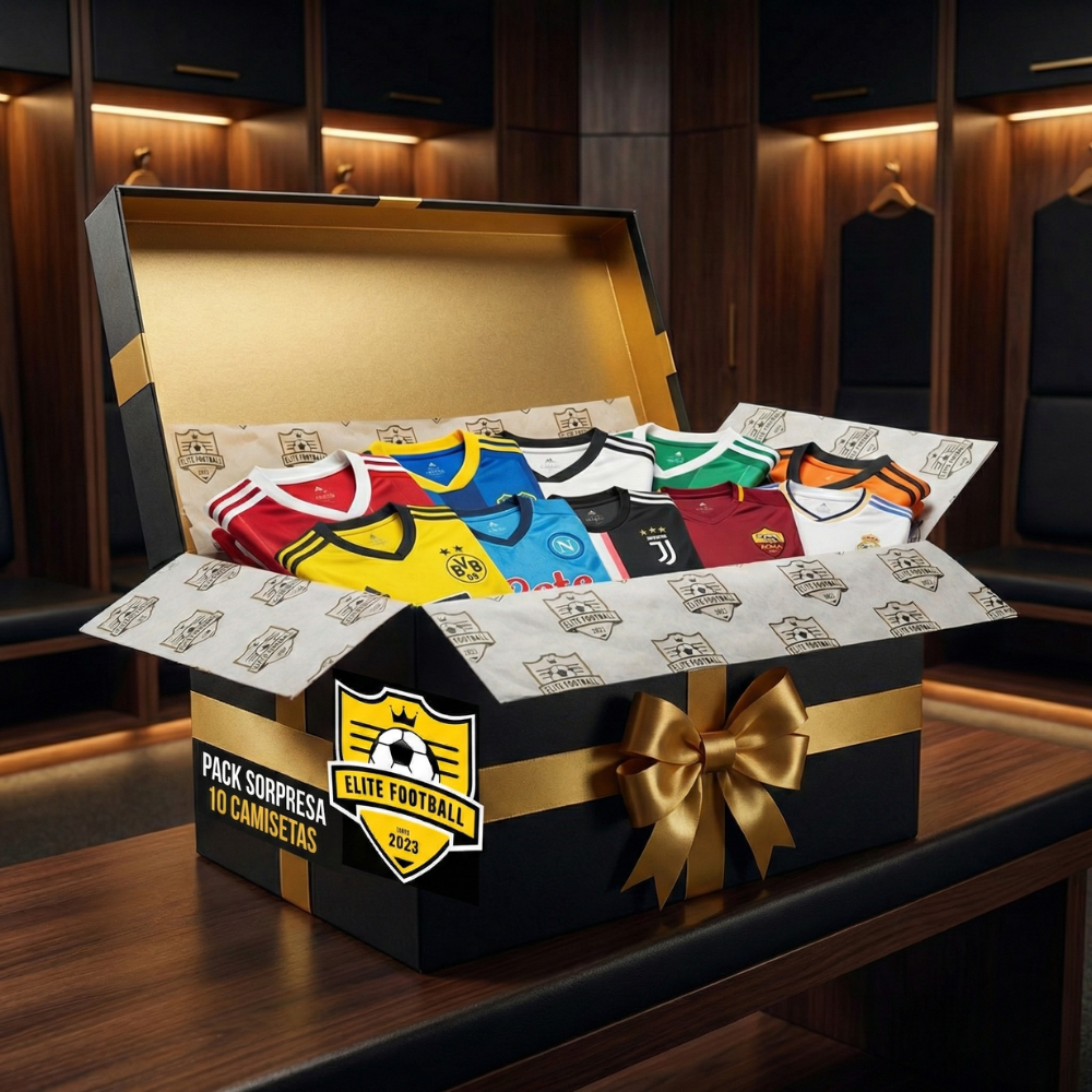 MYSTERY BOX |  Camisetas Modernas