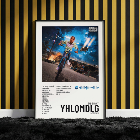 BADBU POSTERS