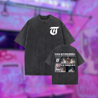 Camisetas Tini Colection "Futttura"