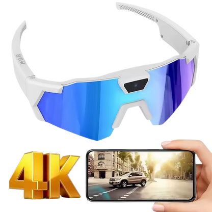 Gafas Elite Vision 4K