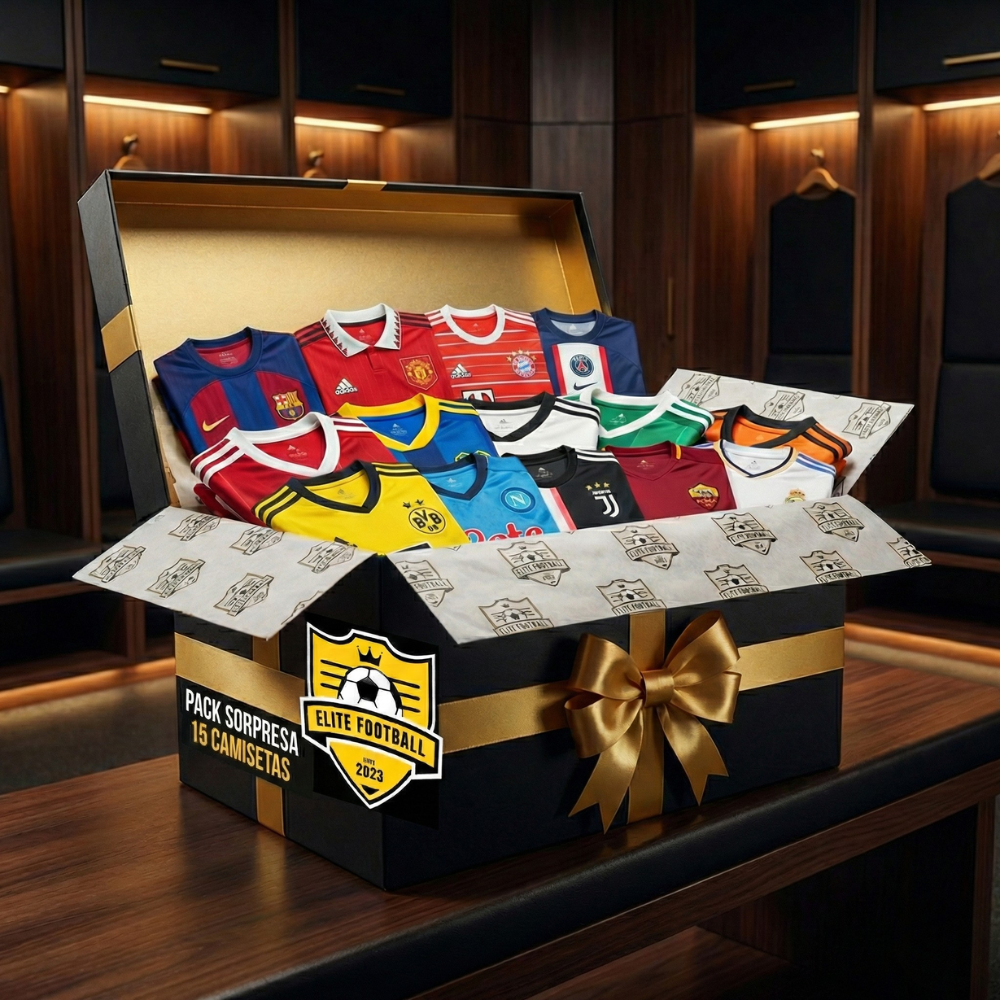 MYSTERY BOX |  Camisetas Modernas