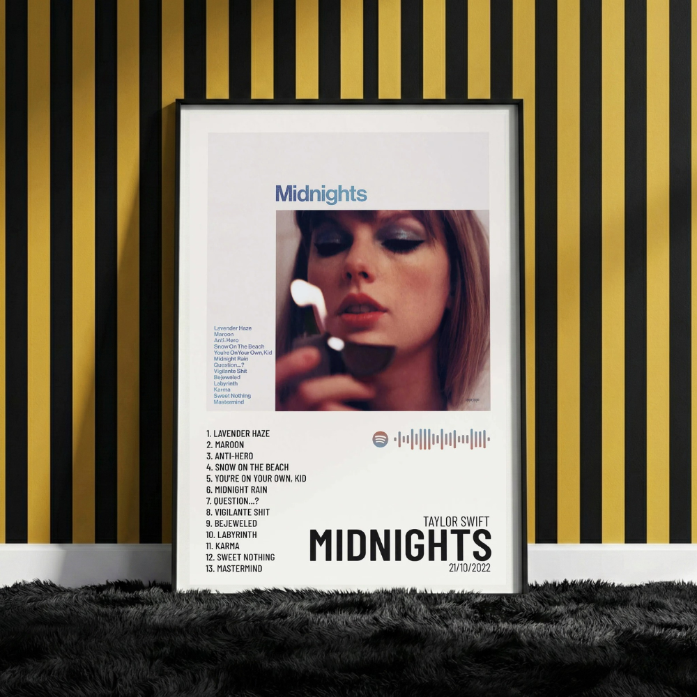 TYLOR POSTERS