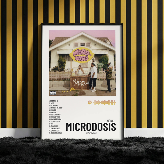 MORA POSTERS