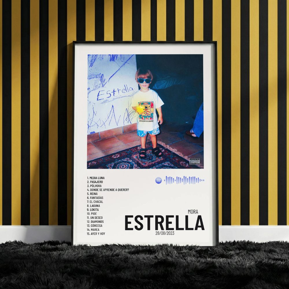 MORA POSTERS