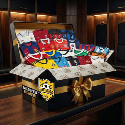 MYSTERY BOX |  Camisetas Modernas