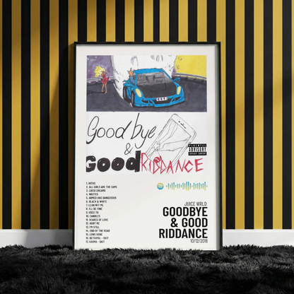 JUICE POSTERS
