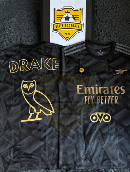 DRAKE X ARSENAL