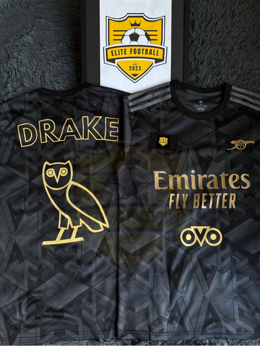 DRAKE X ARSENAL