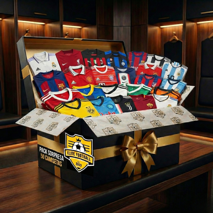 MYSTERY BOX |  Camisetas Modernas