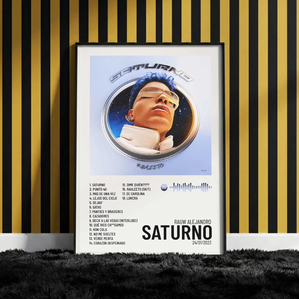 RAUW POSTERS