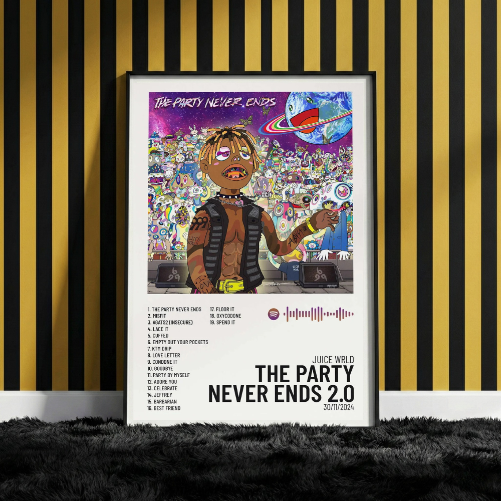 JUICE POSTERS