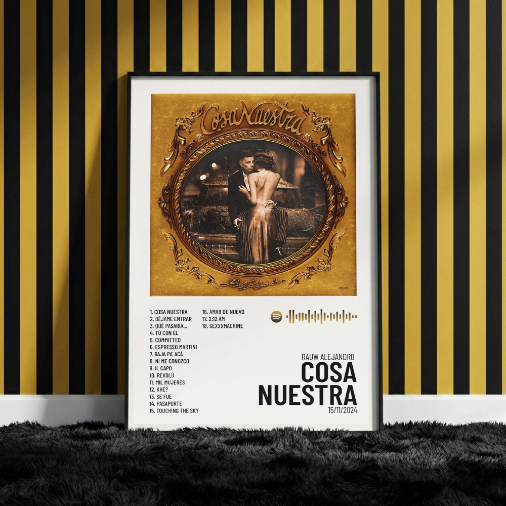 RAUW POSTERS